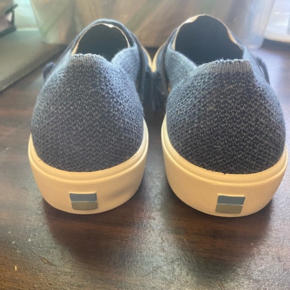 Blueview Pacific Shoes SIZE men 10 - women 11.5 Sand Dune - eco-friendly Blue - Picture 3 of 6